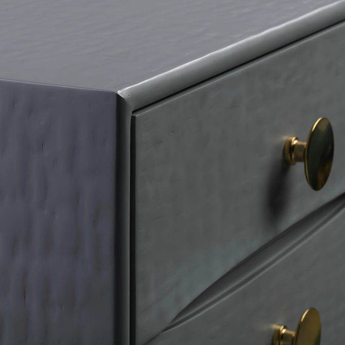 Divine 25" 2-Drawer Nightstand