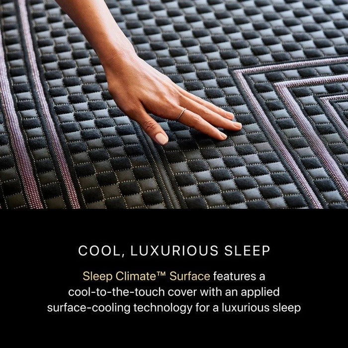 Beautyrest Black Hybrid 2024 Series 2 Plush Mattress - Queen