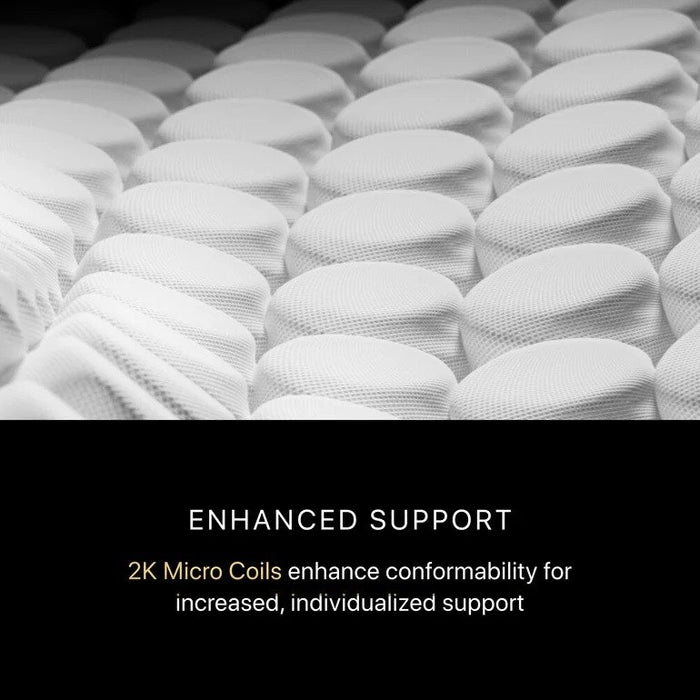 Beautyrest Black Hybrid 2024 Series 3 Medium Mattress - California King