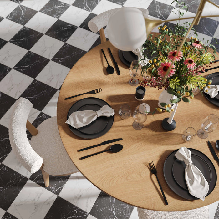 Nolan Wood Dining Table