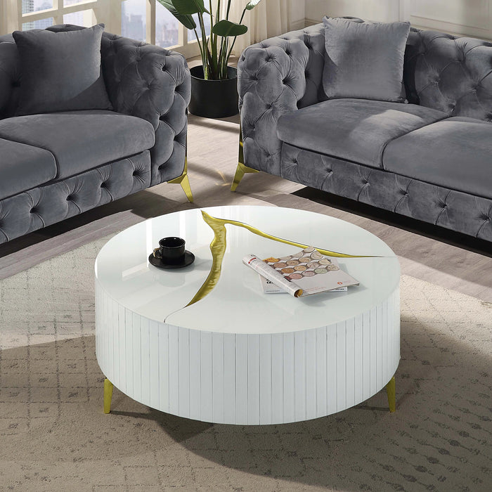 CT1039W COFFEE TABLE