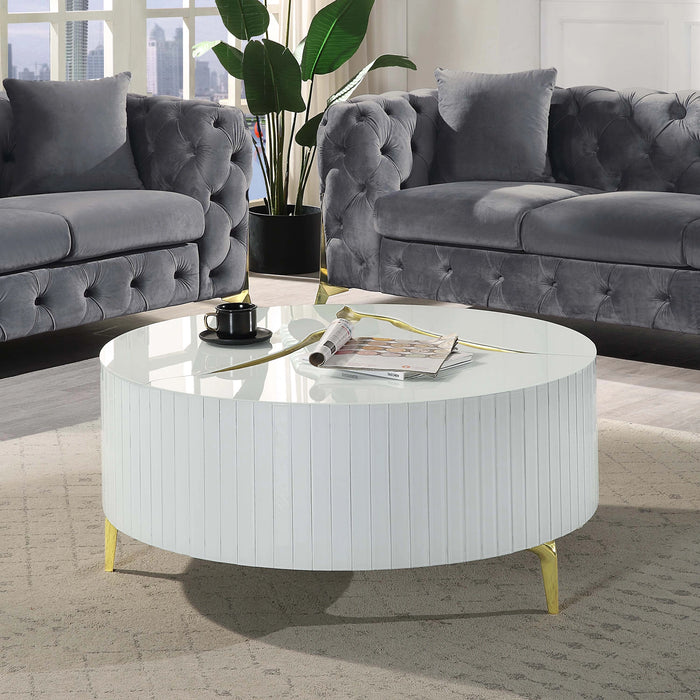 CT1039W COFFEE TABLE