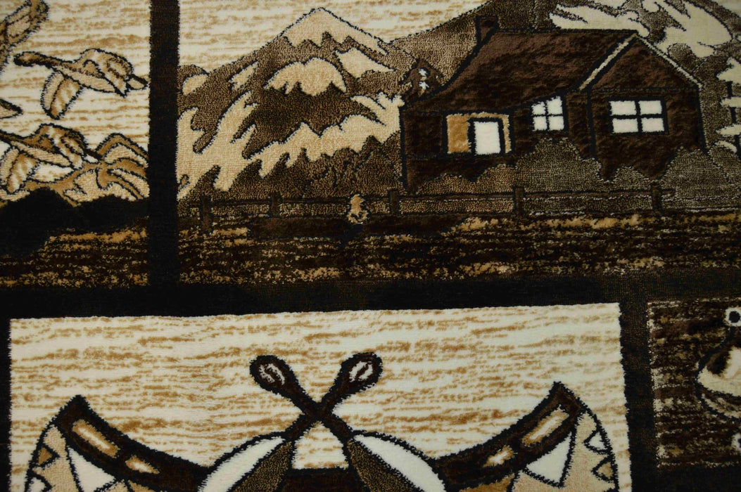 MOON Rug DESIGN NATURE
