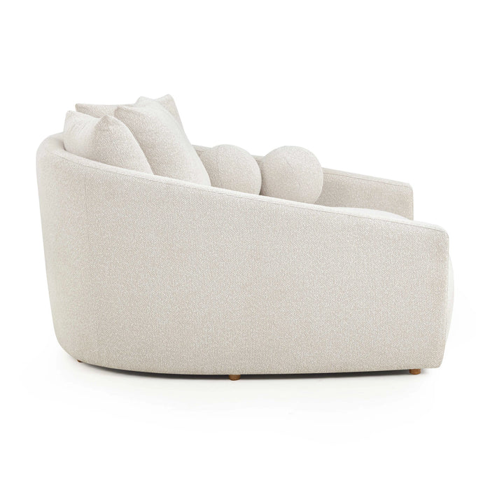 Hanim 54" Performance Boucle Daybed
