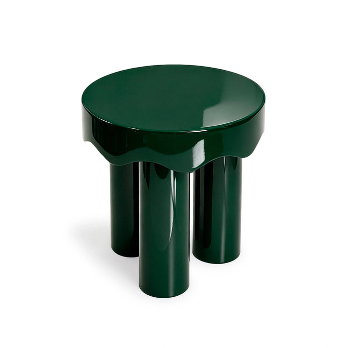 Casper High Gloss Nesting Side Table Set