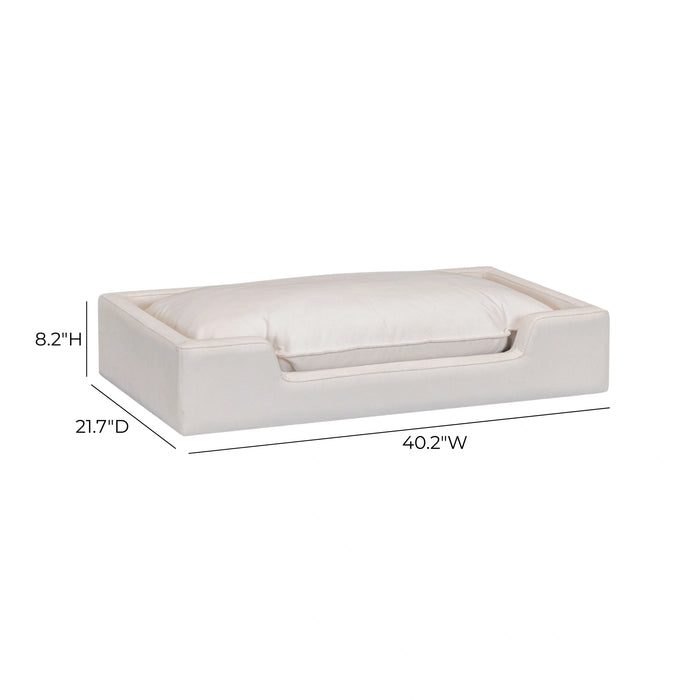 Cali Performance Fabric Modular Pet Bed