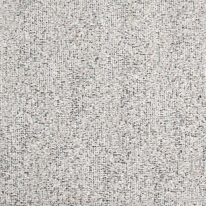 Judy 80" Black and White Woven Performance Fabric Sofa