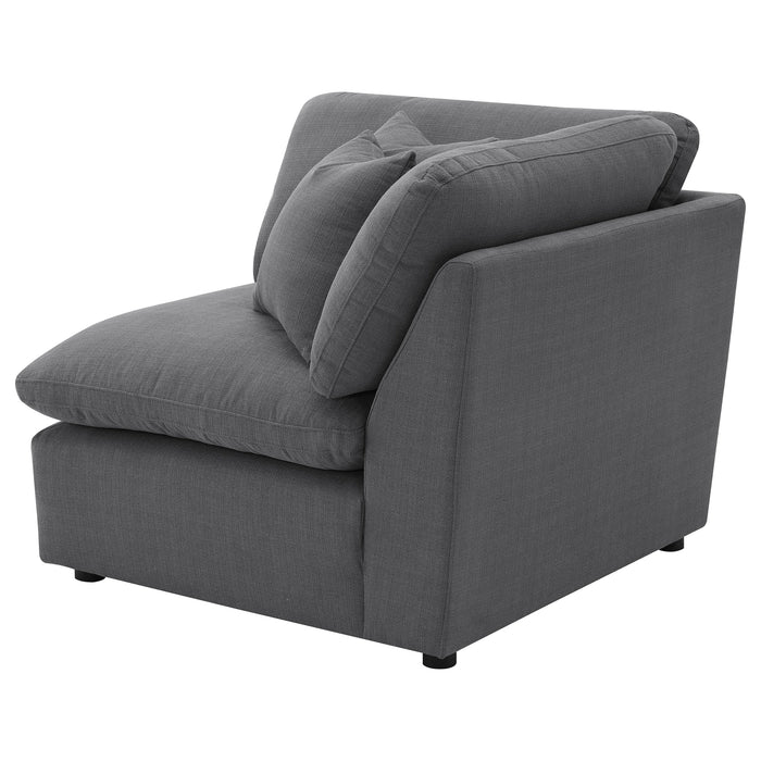 Hobson Corner Chair