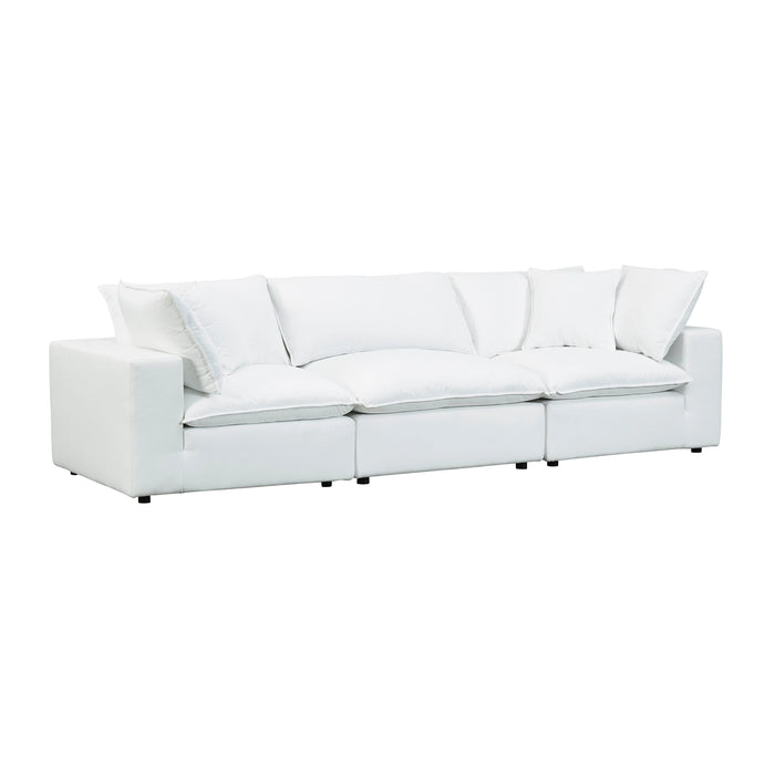 Cali 120" Modular Sofa