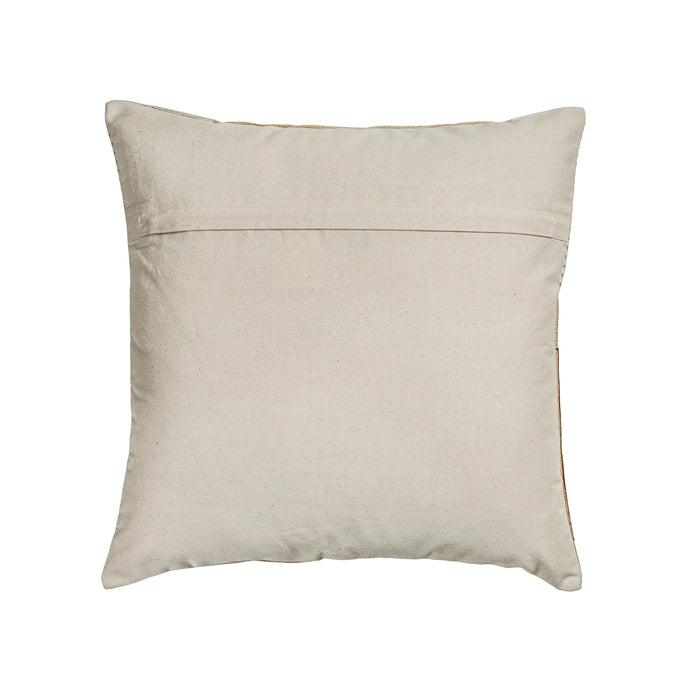Deco 20 inch Square Throw Pillow