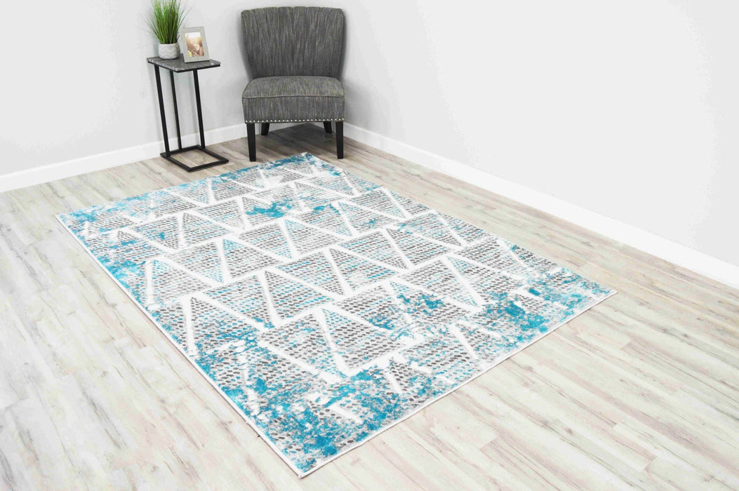 E1002 Turquoise - Davinci