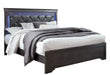 Pompei Bed with LED