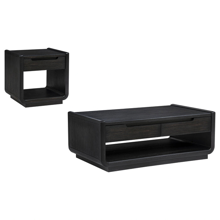 Leandro Coffee Table Set