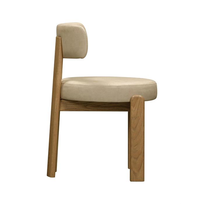 Odessa Performance Vegan Leather Dining Chair