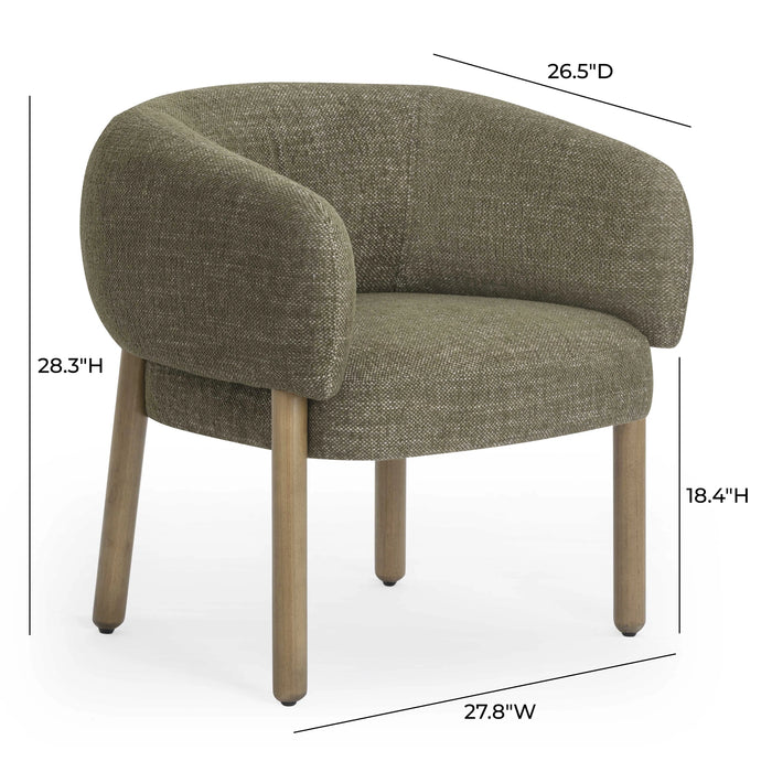 Foxy Accent Chair