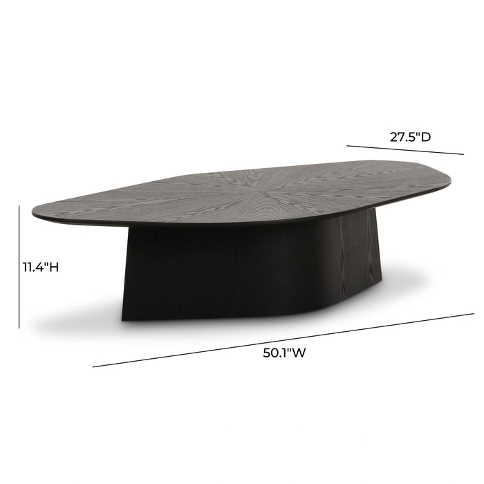 Roche 2-Piece Ash Nesting Coffee Table Set