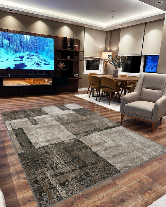 K&D RUG DESIGN 12013
