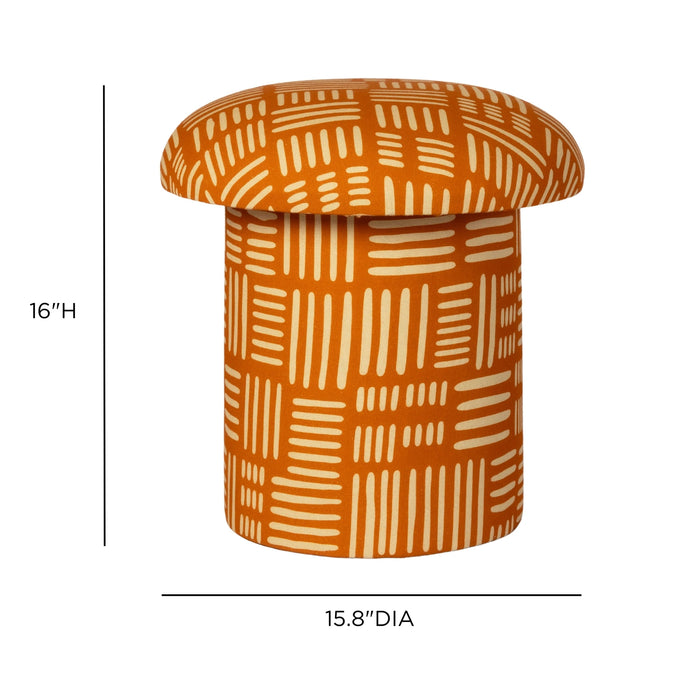 Lucy Mushroom Stool
