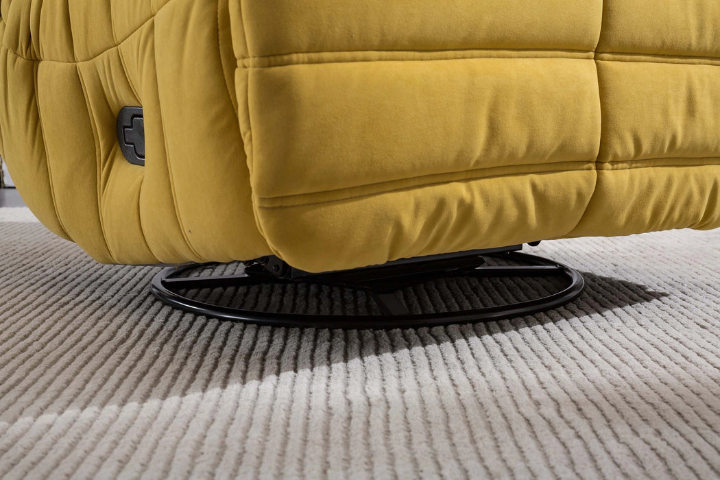 C8049 RECLINING CHAIR