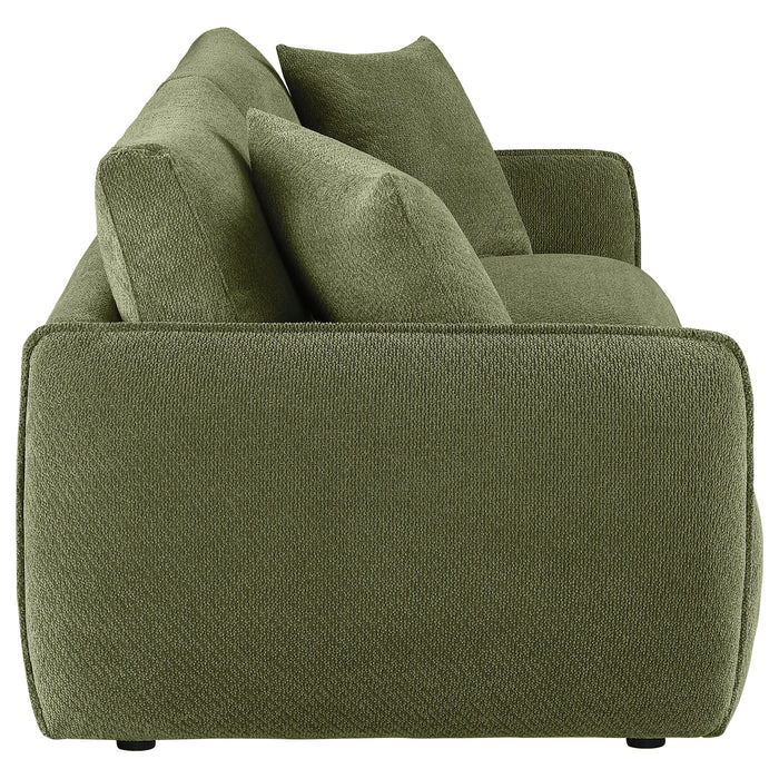 Elysia Fabric Upholstered Modular Loveseat