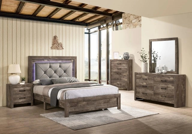 Larissa Bed