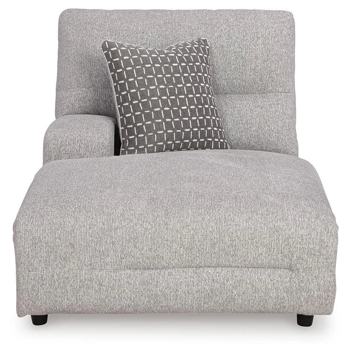 Acklen Place Power Reclining Sectional with Chaise