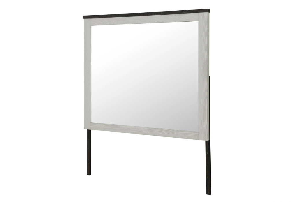 Ava Beige Mirror