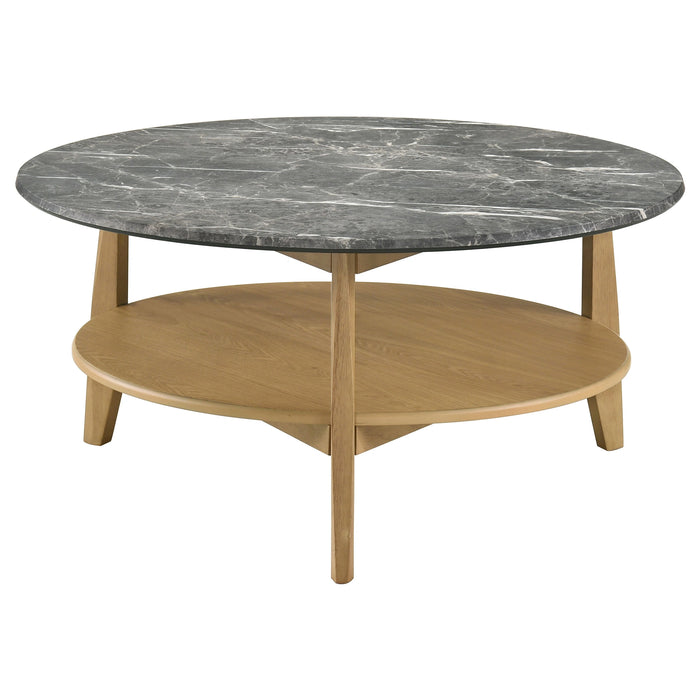 Bradley Round Coffee Table