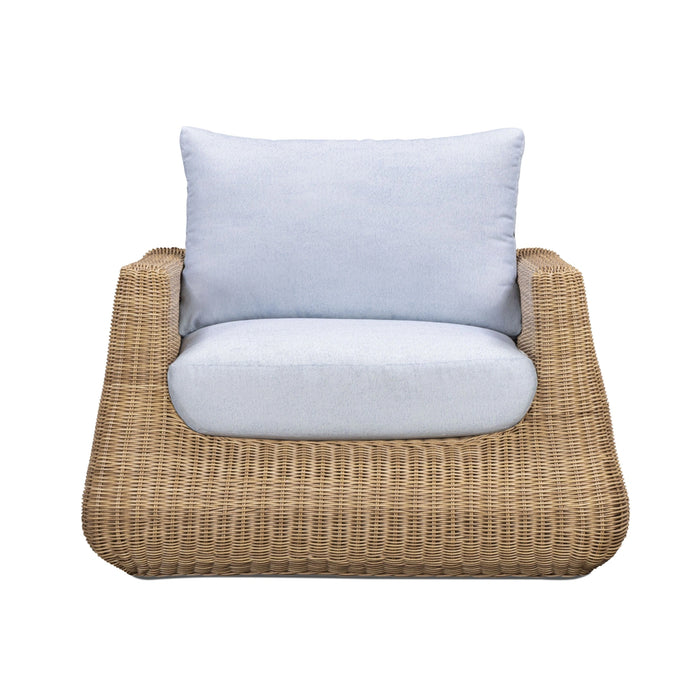 Dana Outdoor Accent Chair