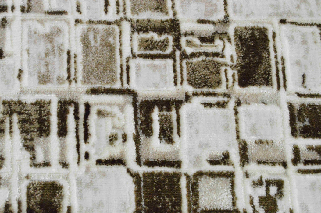 DAVINCI Rug Design E1036 2x8 Runner (2'6x7'9")"