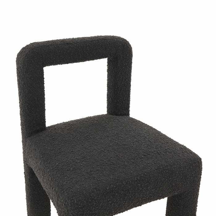 Hazel Performance Boucle Dining Chair