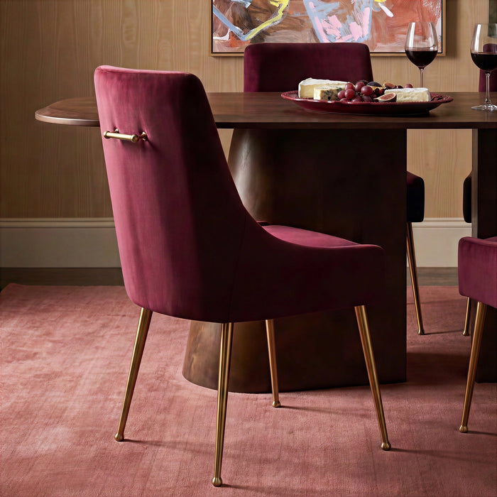 Beatrix Performance Velvet Dining Chair