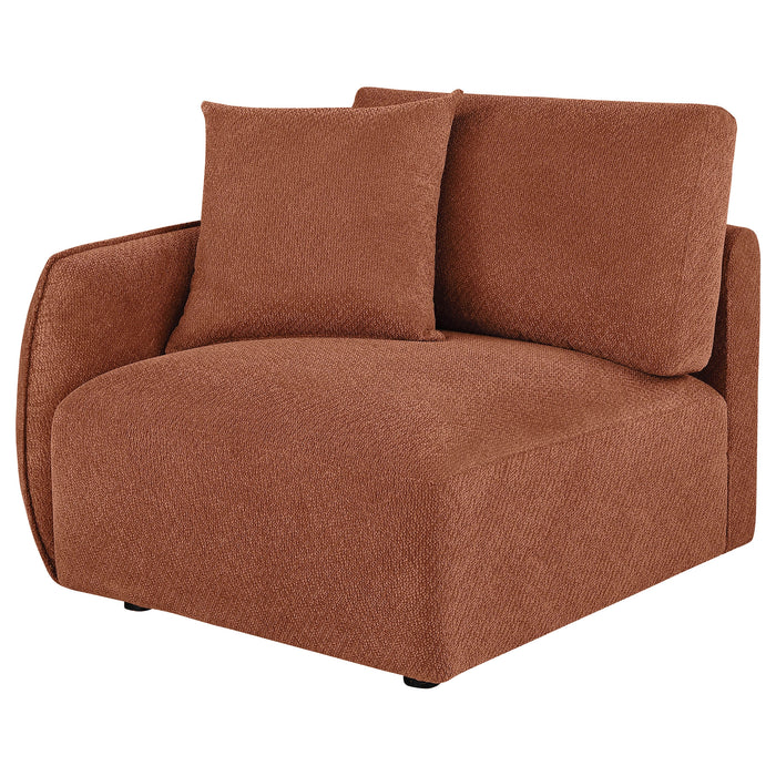 Elysia Upholstered Modular Chair