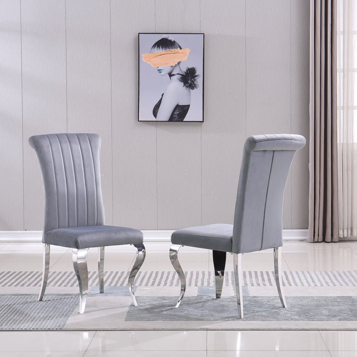 DCK86 DINING CHAIR
