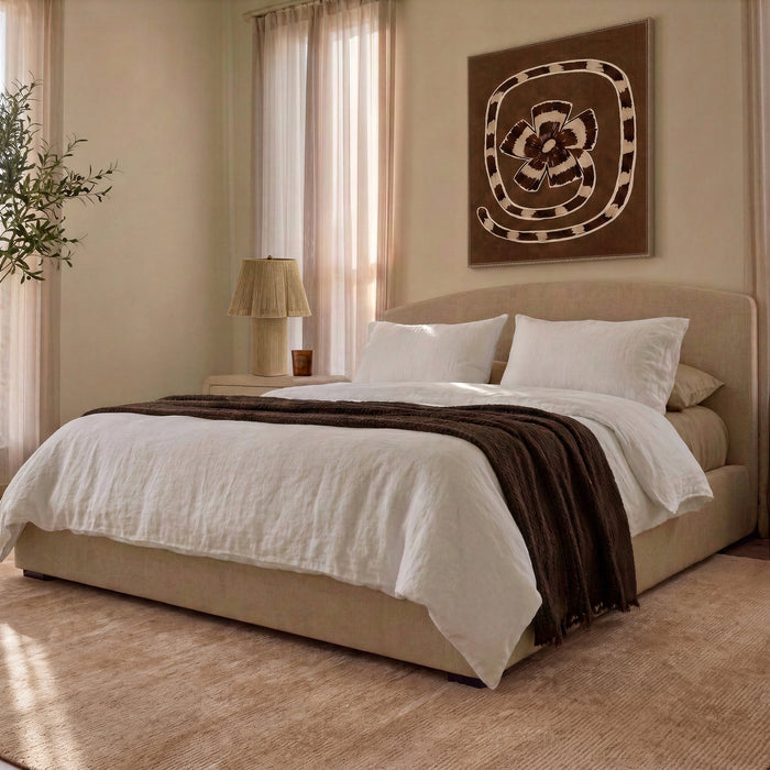 Leah 48" Special Sized Chenille Bed