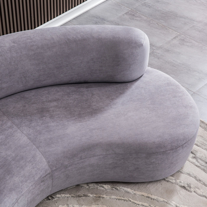 S602 CURVED SOFA