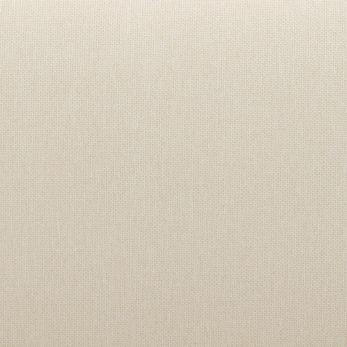 Reavan 67" Cream Performance Fabric Outdoor Lounge Sofa