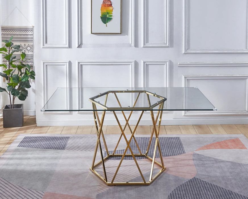 DT303 DINING TABLE
