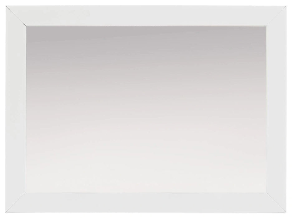 Maeling Bedroom Mirror