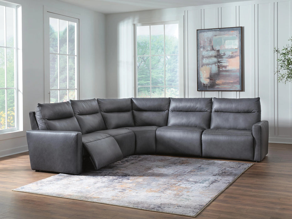 ModZ Power Reclining Sectional