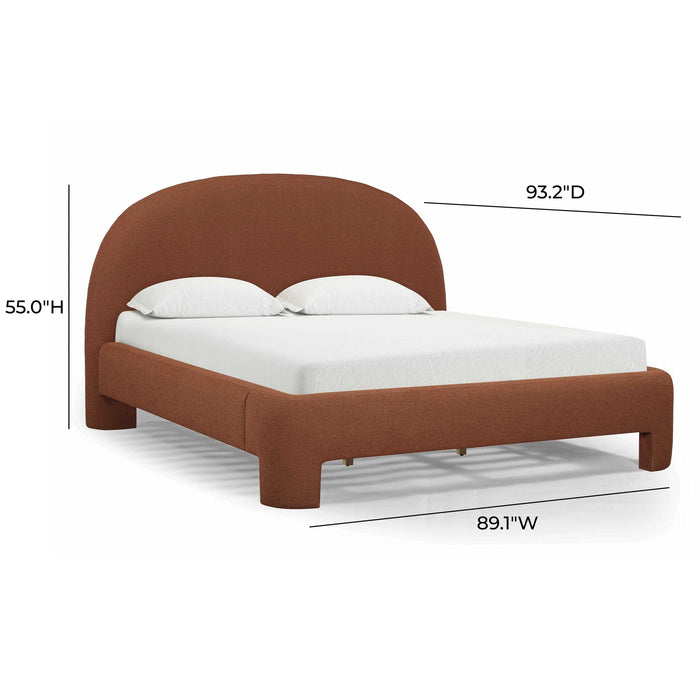 Orphea Performance Boucle Bed