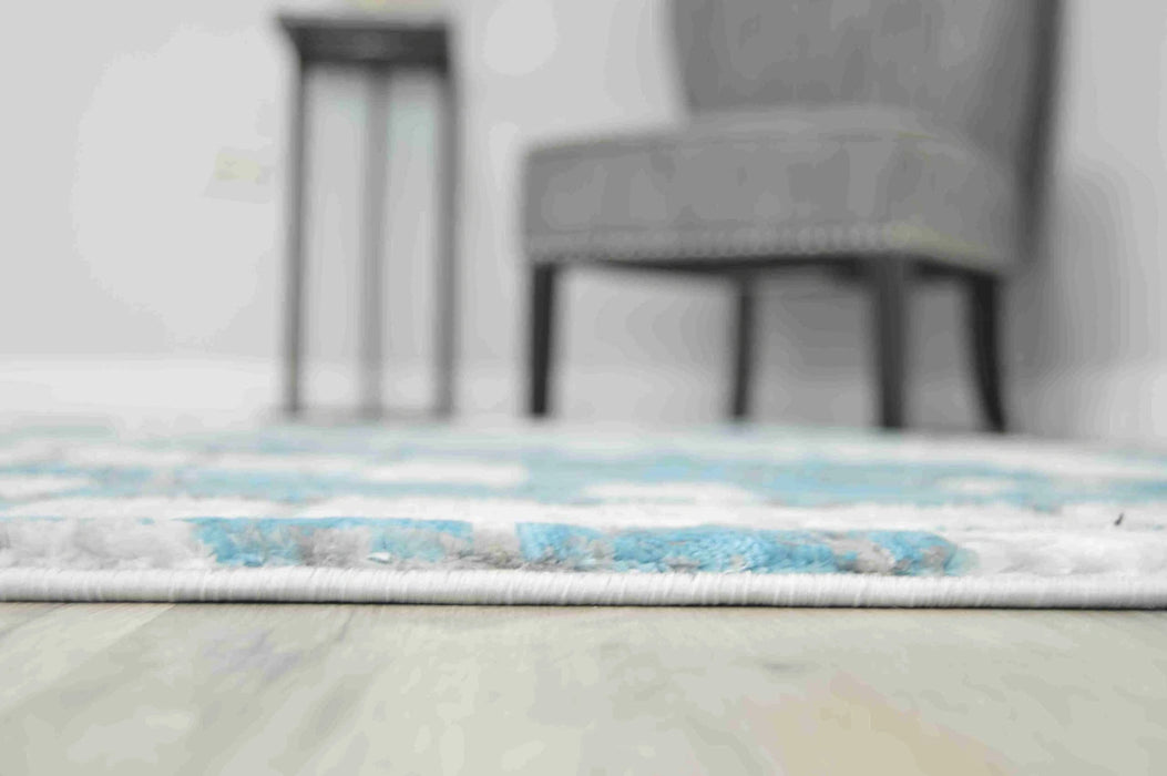 DAVINCI Rug Design E1036 2x8 Runner (2'6x7'9")"