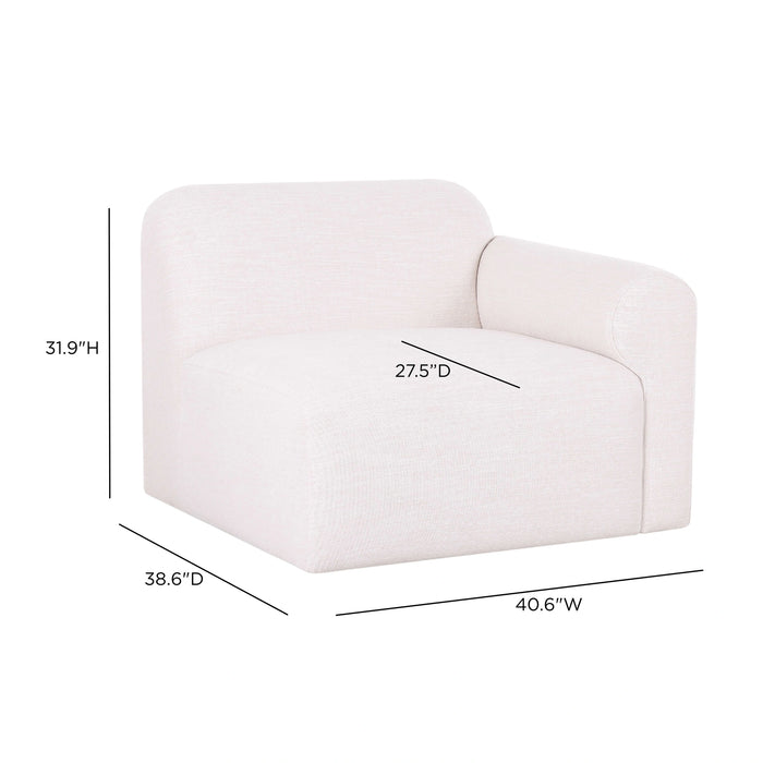 Gorge Corner Chair