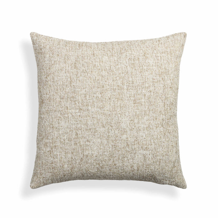 Poh 20" Boucle Square Throw Pillow
