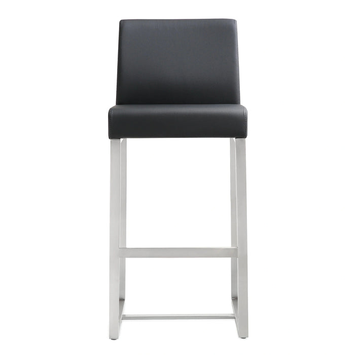 Denmark Performance Vegan Leather Stool - Set of 2