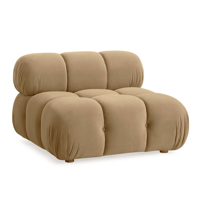 Calliope Armless Chair
