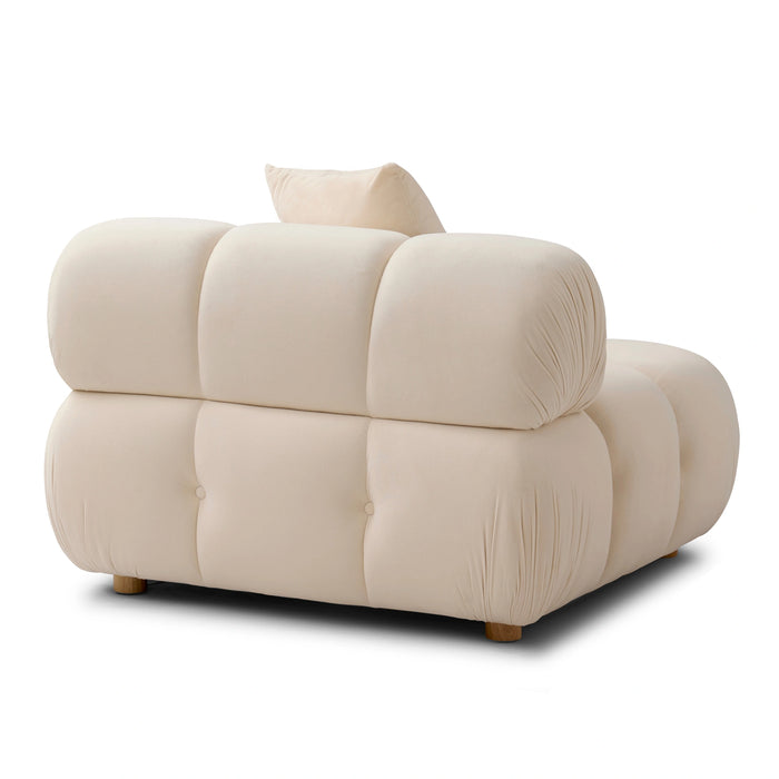 Calliope Corner Chair
