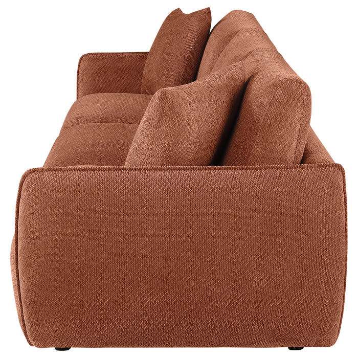 Elysia Fabric Upholstered Modular Sofa