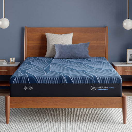 iSeries NXG 2500 12.5" Hybrid Mattress image