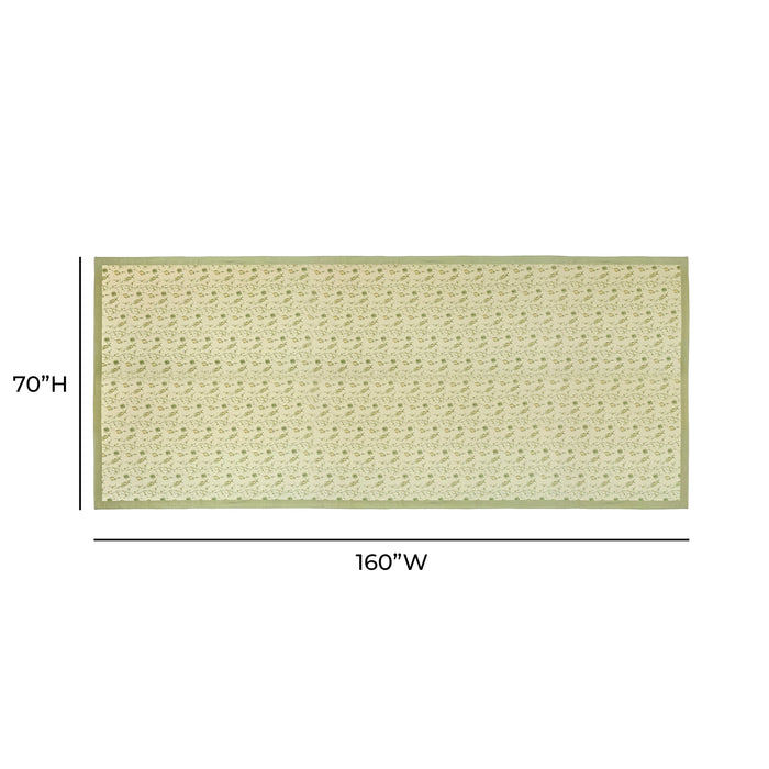 Dolce Natural Cotton Table Cloth